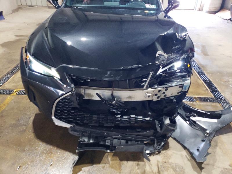 2021 Lexus Is მანქანა იყიდება აუქციონზე, vin: JTHC81F29M5044803, აუქციონის ნომერი: 49430416