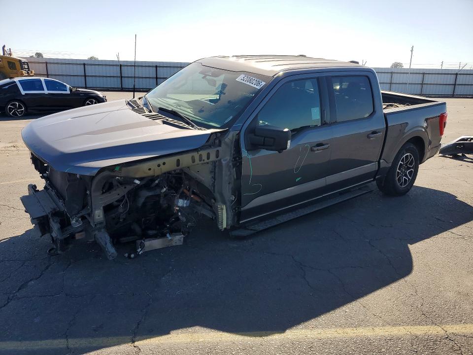 Продажа на аукционе авто 2023 Ford F150, vin: 1FTFW1E82PKE73863, номер лота: 52080206