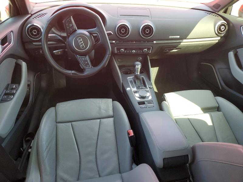 2017 Audi A3 მანქანა იყიდება აუქციონზე, vin: WAUTPBFF9HA036370, აუქციონის ნომერი: 50788646