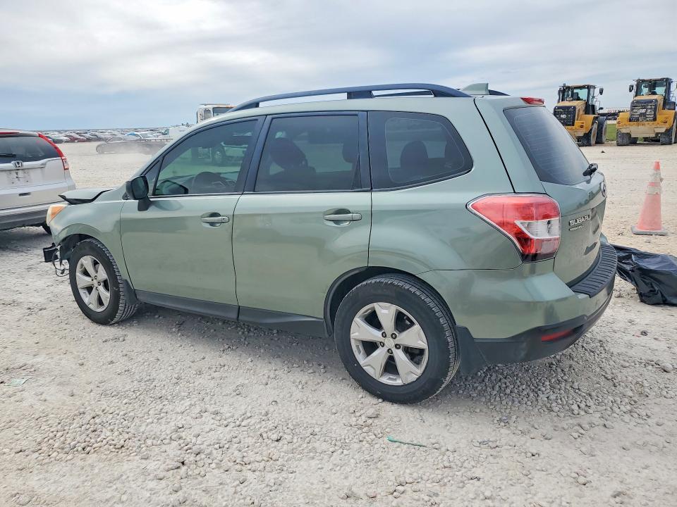 49272106 :رقم المزاد ، JF2SJABC7GH440751 vin ، 2016 Subaru Forester مزاد بيع
