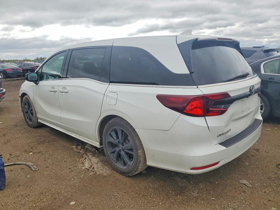Продажа на аукционе авто 2023 Honda Odyssey, vin: 5FNRL6H71PB003620, номер лота: 51298976
