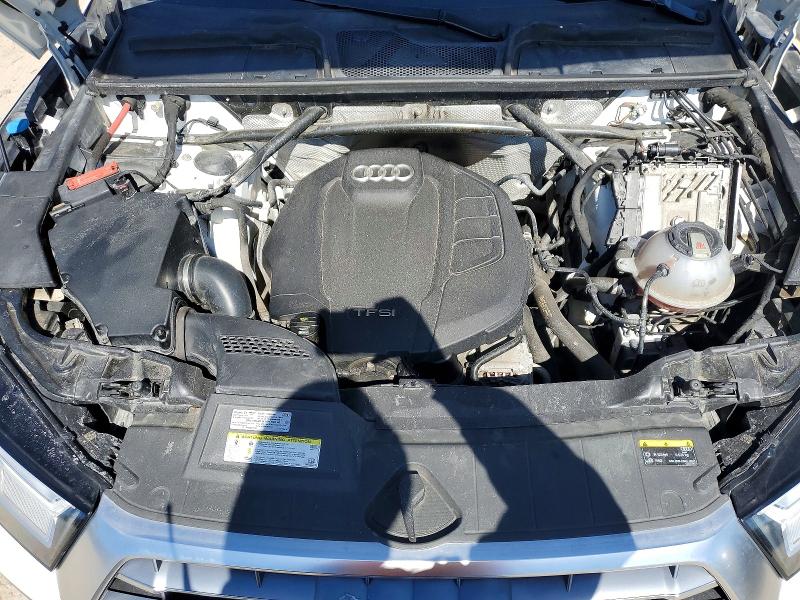Продажа на аукционе авто 2019 Audi Q5, vin: WA1BNAFY2K2123765, номер лота: 49397876