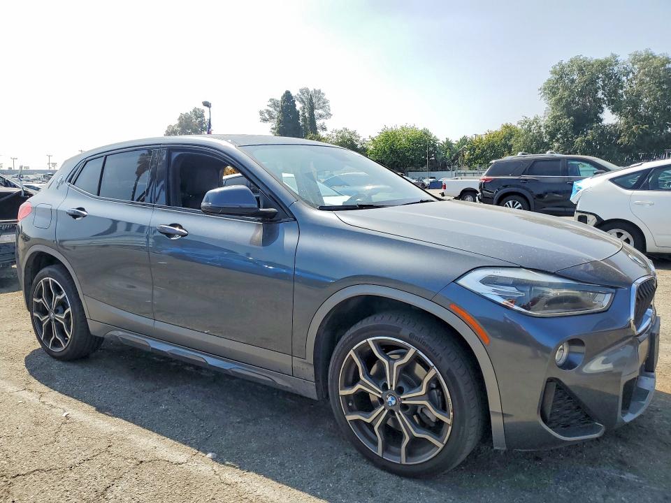 Aukcja sprzedaży 2018 Bmw X2, vin: WBXYJ5C38JEB19542, numer aukcji: 52039706