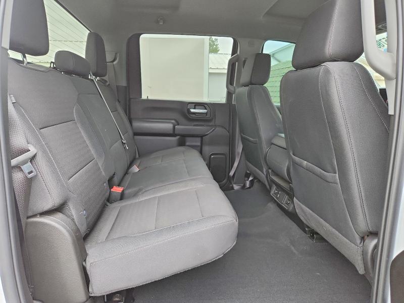 Продажа на аукционе авто 2025 Chevrolet Silverado, vin: 2GC4KME76S1107957, номер лота: 51257006