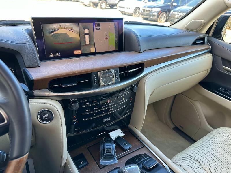 Aukcja sprzedaży 2017 Lexus Lx, vin: JTJHY7AX4H4226494, numer aukcji: 51141046