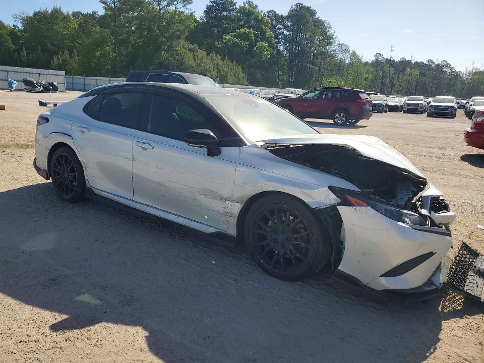 2021 Toyota Camry მანქანა იყიდება აუქციონზე, vin: 4T1KZ1AK5MU050973, აუქციონის ნომერი: 48938526