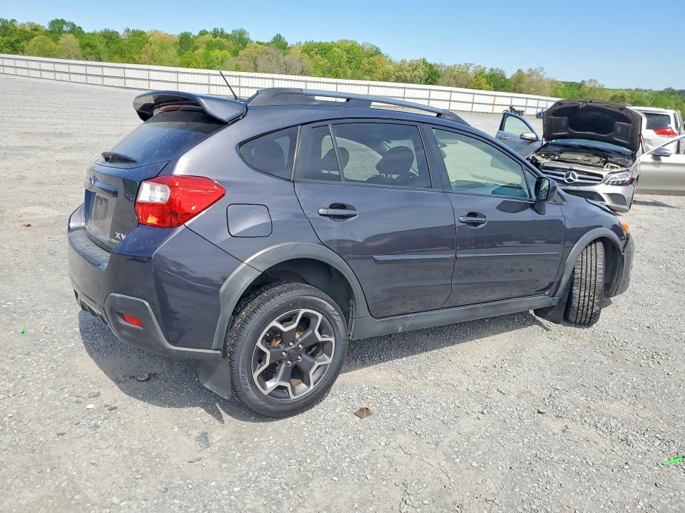 49105956 :رقم المزاد ، JF2GPACC1E8211627 vin ، 2014 Subaru Xv Crosstrek مزاد بيع