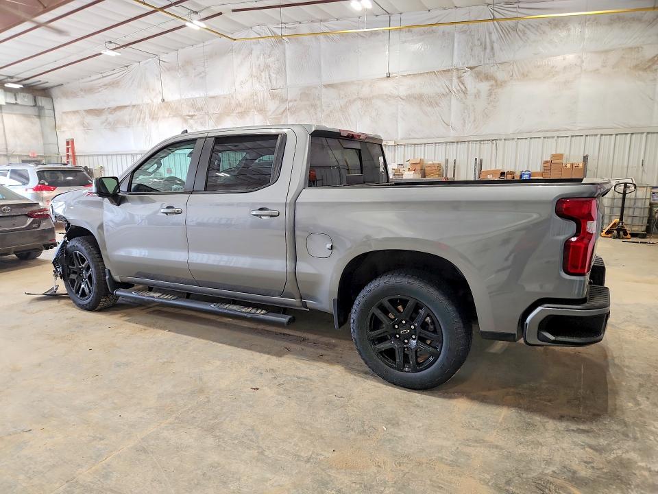 Продаж на аукціоні авто 2024 Chevrolet Silverado, vin: 1GCUDEE80RZ100092, номер лоту: 51002496