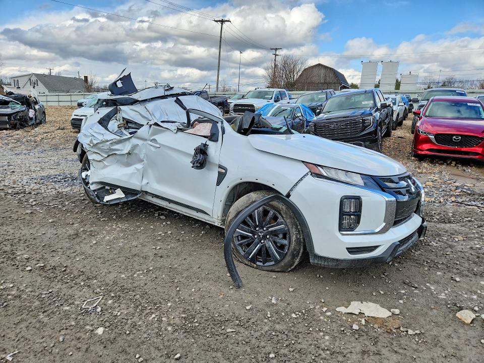 Aukcja sprzedaży 2022 Mitsubishi Outlander Sport, vin: JA4ARUAU3NU018375, numer aukcji: 48125326