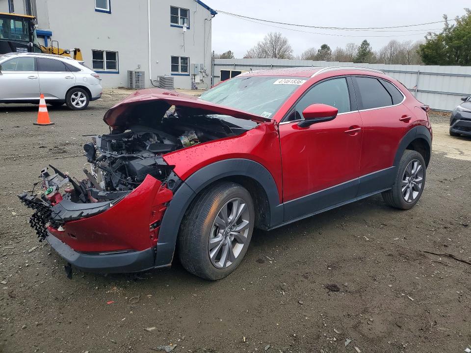 Aukcja sprzedaży 2021 Mazda Cx-30, vin: 3MVDMBDL4MM314127, numer aukcji: 47461836