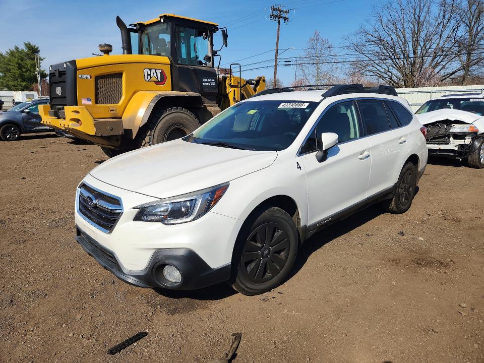 Продаж на аукціоні авто 2018 Subaru Outback, vin: 4S4BSACC6J3345673, номер лоту: 47259256