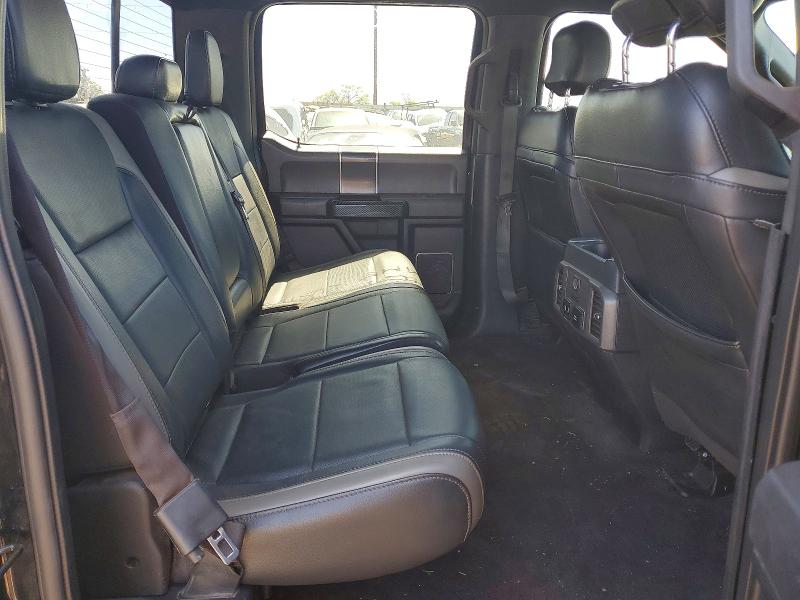 Aukcja sprzedaży 2017 Ford F150, vin: 1FTFW1RG6HFB33207, numer aukcji: 50838416