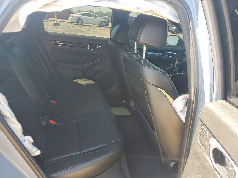 Продажа на аукционе авто 2024 Honda Civic, vin: 19XFL1G87RE030801, номер лота: 50551106