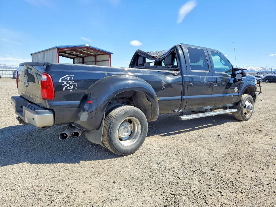 49306916 :رقم المزاد ، 1FT8W3DT8DEB24310 vin ، 2013 Ford F350 مزاد بيع
