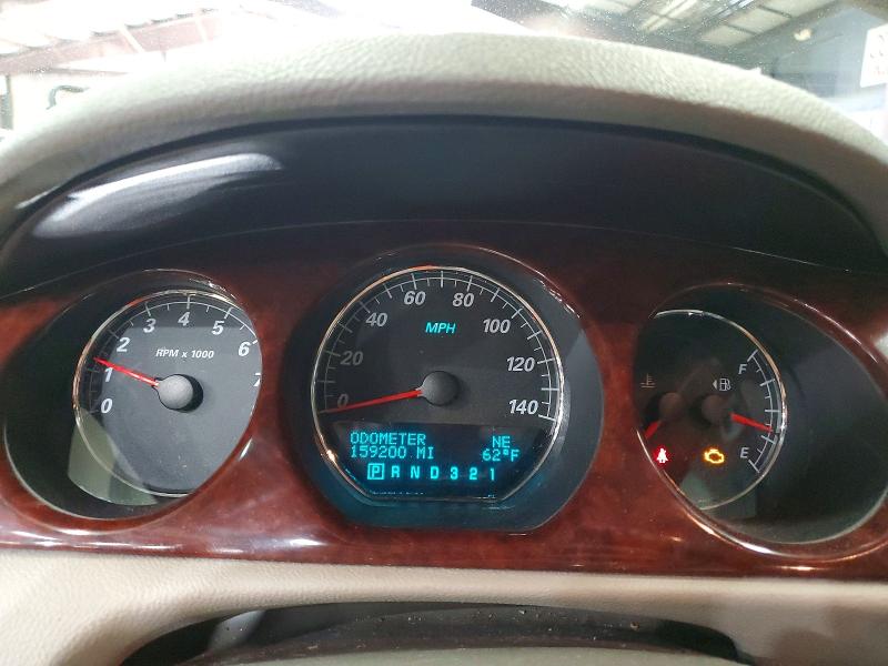 50713086 :رقم المزاد ، 1G4HP572X8U199397 vin ، 2008 Buick Lucerne مزاد بيع