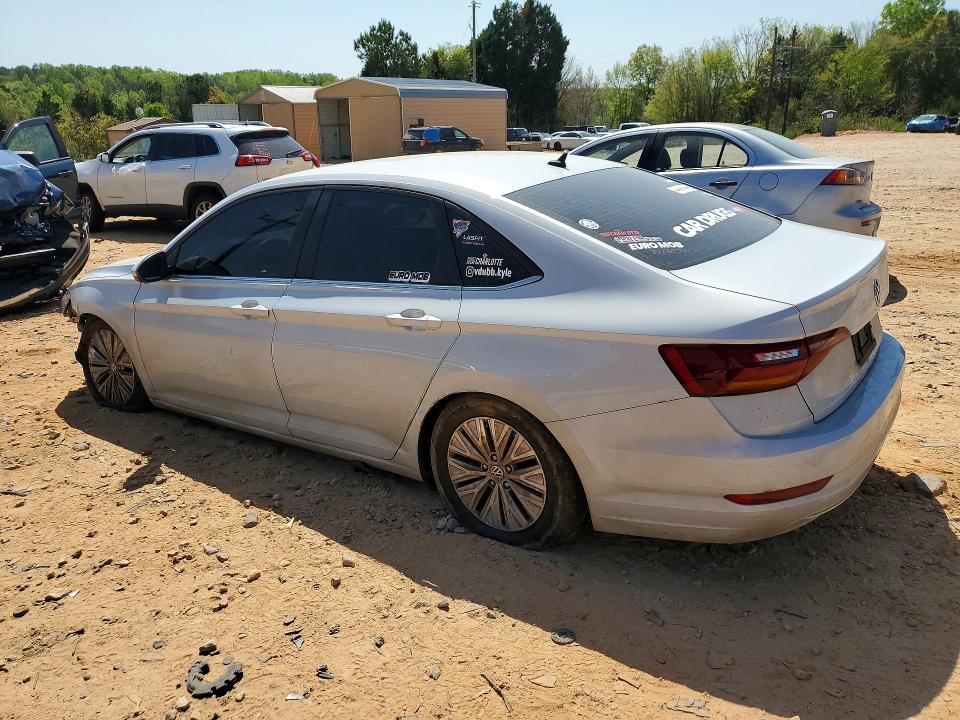 Продажа на аукционе авто 2019 Volkswagen Jetta, vin: 3VWN57BU9KM060758, номер лота: 48388046