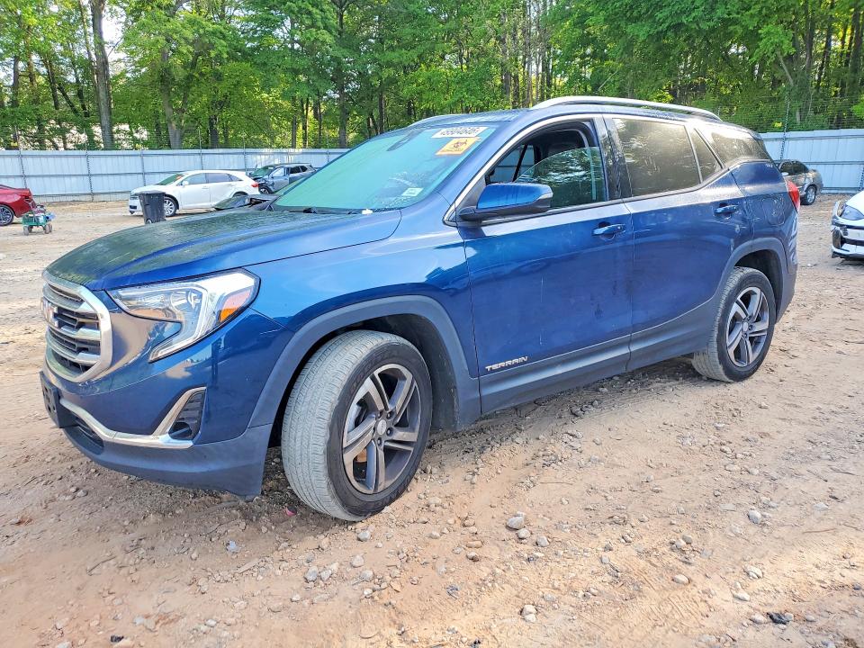 2020 Gmc Terrain მანქანა იყიდება აუქციონზე, vin: 3GKALVEV5LL315319, აუქციონის ნომერი: 49904646