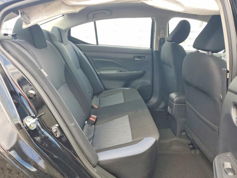 49565416 :رقم المزاد ، 3N1CN8EV3SL868911 vin ، 2025 Nissan Versa مزاد بيع