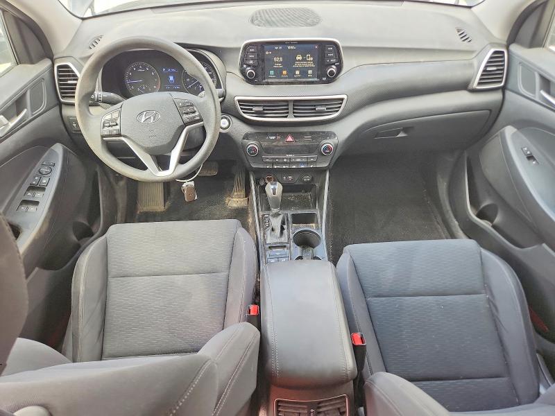 51164026 :رقم المزاد ، KM8J3CALXLU109807 vin ، 2020 Hyundai Tucson مزاد بيع