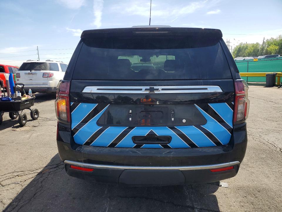 Продаж на аукціоні авто 2023 Chev Tahoe, vin: 1GBSKLED1PR128886, номер лоту: 50507366