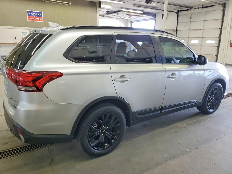 Aukcja sprzedaży 2018 Mitsubishi Outlander, vin: JA4AZ3A31JZ031396, numer aukcji: 48600406