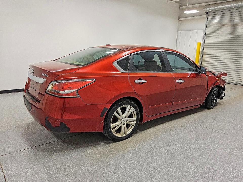 Aukcja sprzedaży 2014 Nissan Altima, vin: 1N4BL3AP0EC155480, numer aukcji: 49675806