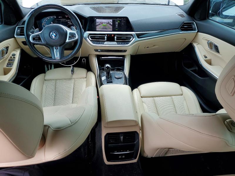 Продажа на аукционе авто 2022 Bmw 330e, vin: 3MW5P7J02N8C52903, номер лота: 50196116