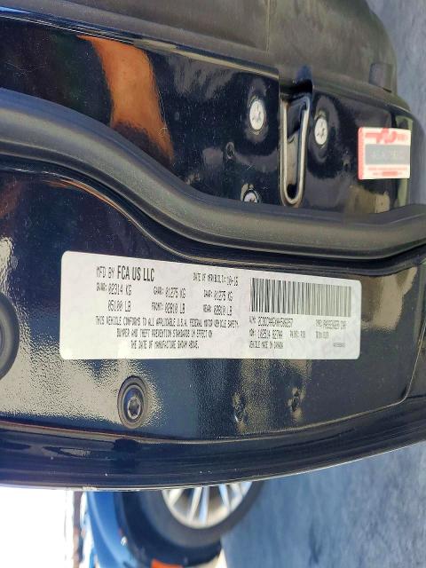 Продаж на аукціоні авто 2017 Chrysler 300, vin: 2C3CCAAGXHH506257, номер лоту: 50901856
