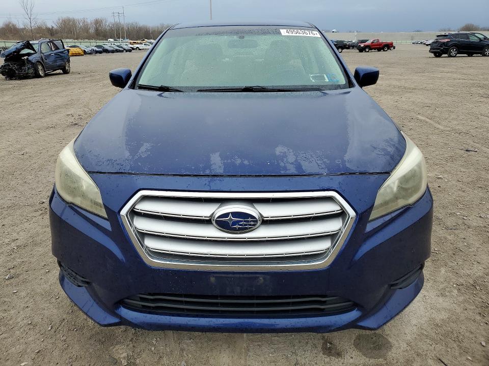 Aukcja sprzedaży 2015 Subaru Legacy, vin: 4S3BNAC69F3029777, numer aukcji: 49563676