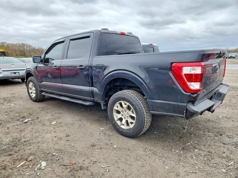 2021 Ford F150 მანქანა იყიდება აუქციონზე, vin: 1FTFW1P88MKE68613, აუქციონის ნომერი: 47967876