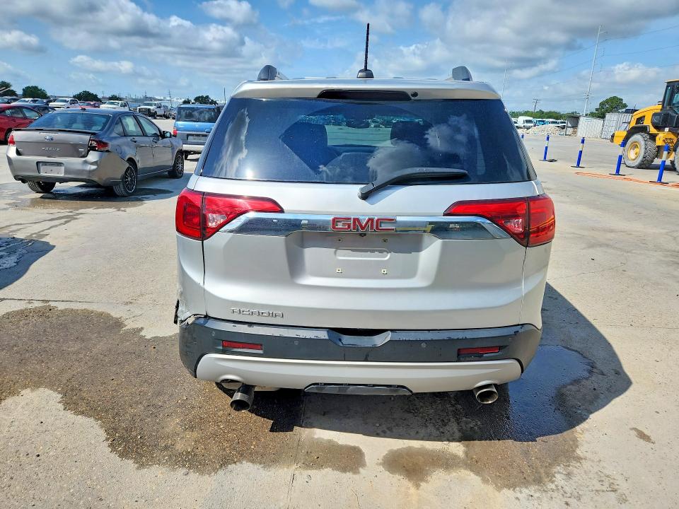 Aukcja sprzedaży 2019 Gmc Acadia, vin: 1GKKNMLSXKZ128697, numer aukcji: 51107206