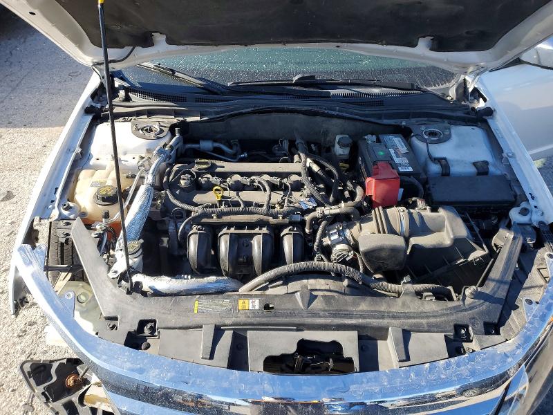 Продаж на аукціоні авто 2012 Ford Fusion, vin: 3FAHP0JA6CR394216, номер лоту: 51644436
