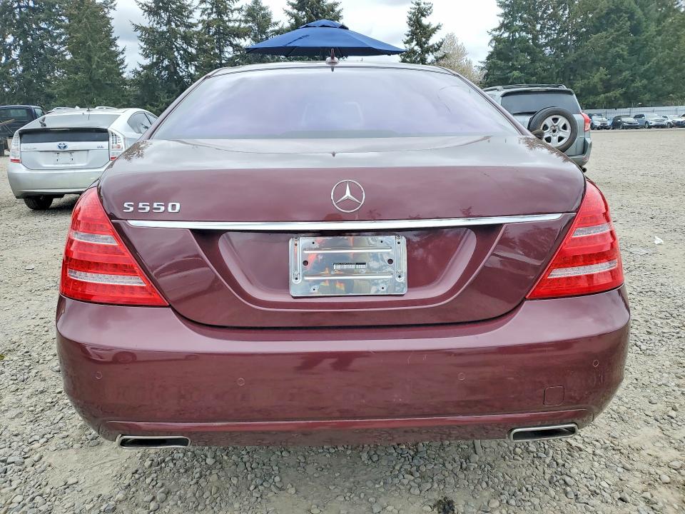 Продажа на аукционе авто 2012 Mercedes-benz S, vin: WDDNG7DB9CA432838, номер лота: 50606466