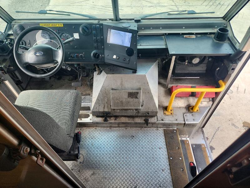 49304716 :رقم المزاد ، 1FC3E4K69KDC51604 vin ، 2019 Ford E450 مزاد بيع