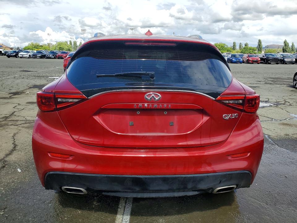 48346856 :رقم المزاد ، SJKCH5CP6KA007590 vin ، 2019 Infiniti Qx30 مزاد بيع