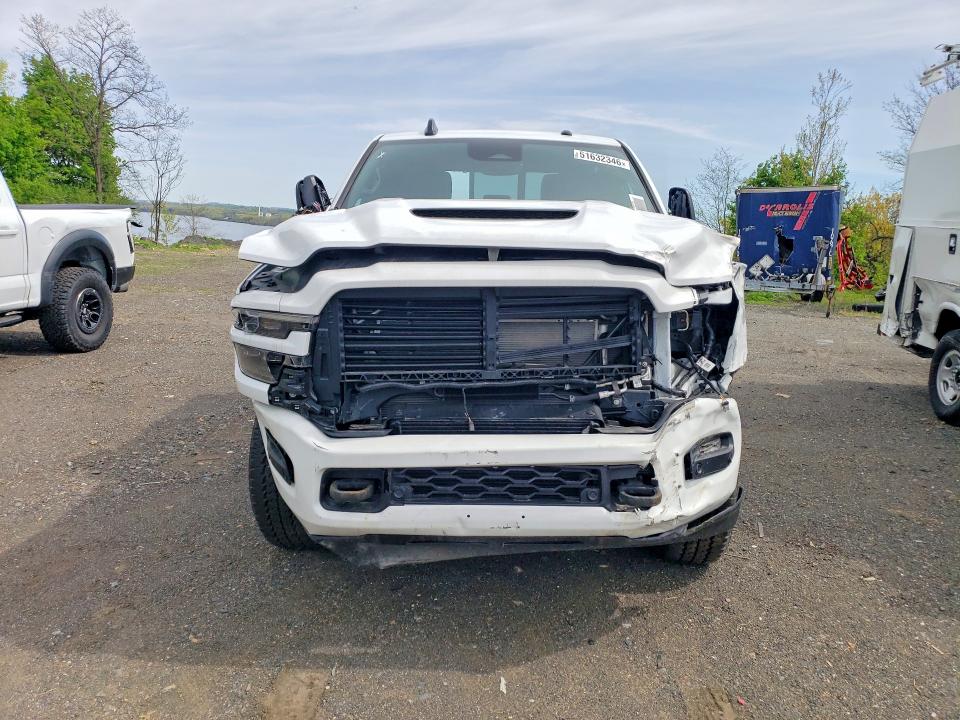 2025 Ram 2500 მანქანა იყიდება აუქციონზე, vin: 3C63R5FL0SG534946, აუქციონის ნომერი: 51632346