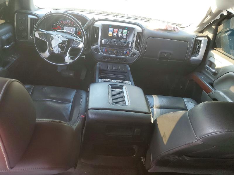 Продаж на аукціоні авто 2017 Gmc Sierra, vin: 3GTU2NECXHG408914, номер лоту: 50699836