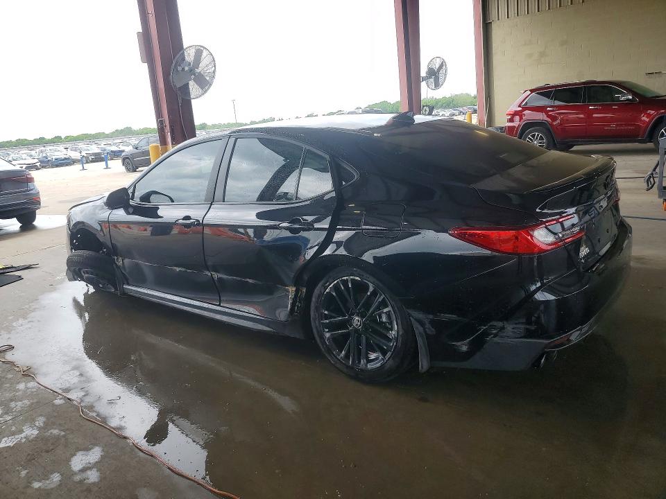 Продаж на аукціоні авто 2026 Toyota Camry, vin: 4T1DAACK8TU681874, номер лоту: 47951706