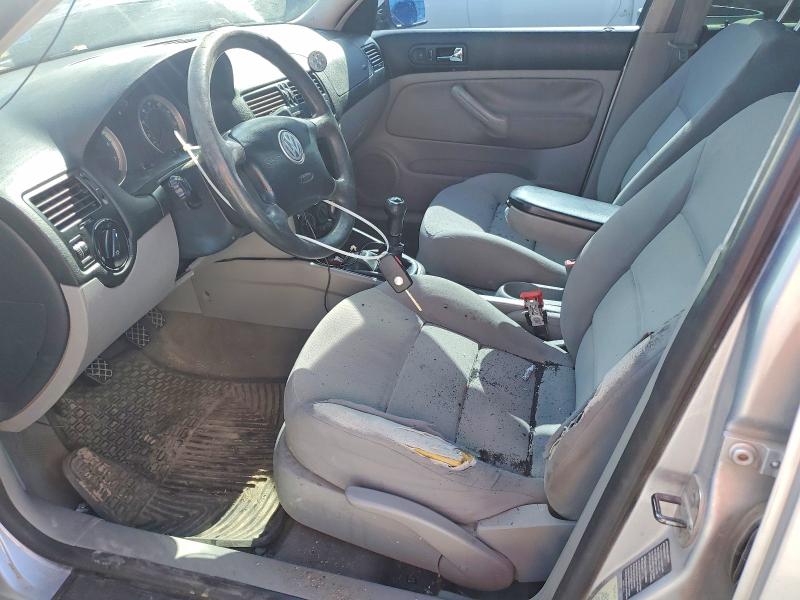 Aukcja sprzedaży 2004 Volkswagen Jetta, vin: 3VWSE69M24M093378, numer aukcji: 51510176