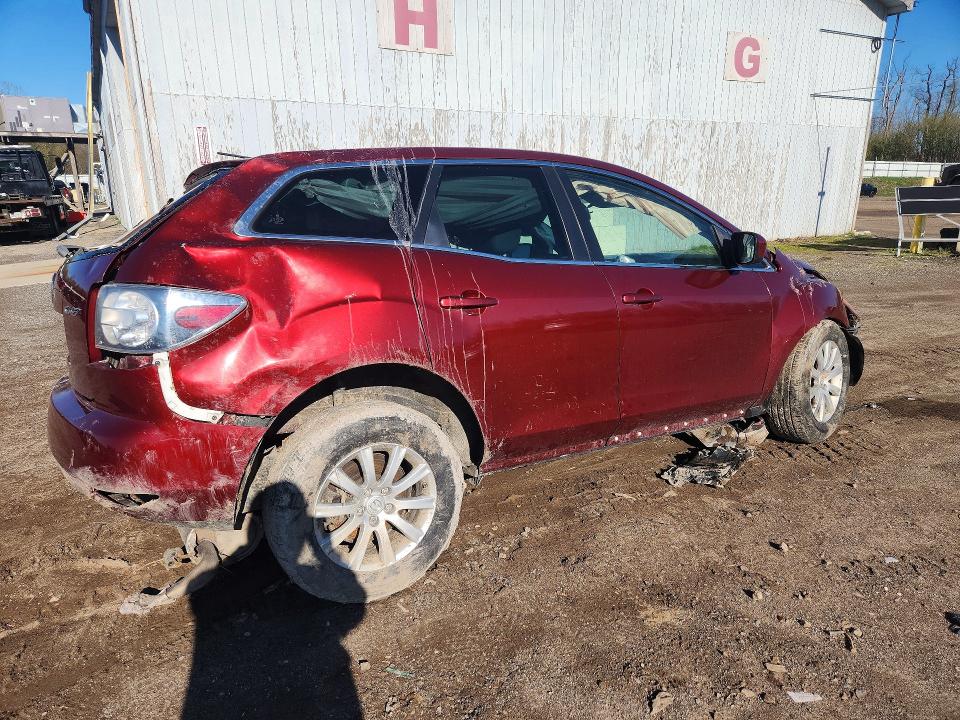 Продажа на аукционе авто 2012 Mazda Cx-7, vin: JM3ER2C56C0413843, номер лота: 50142366