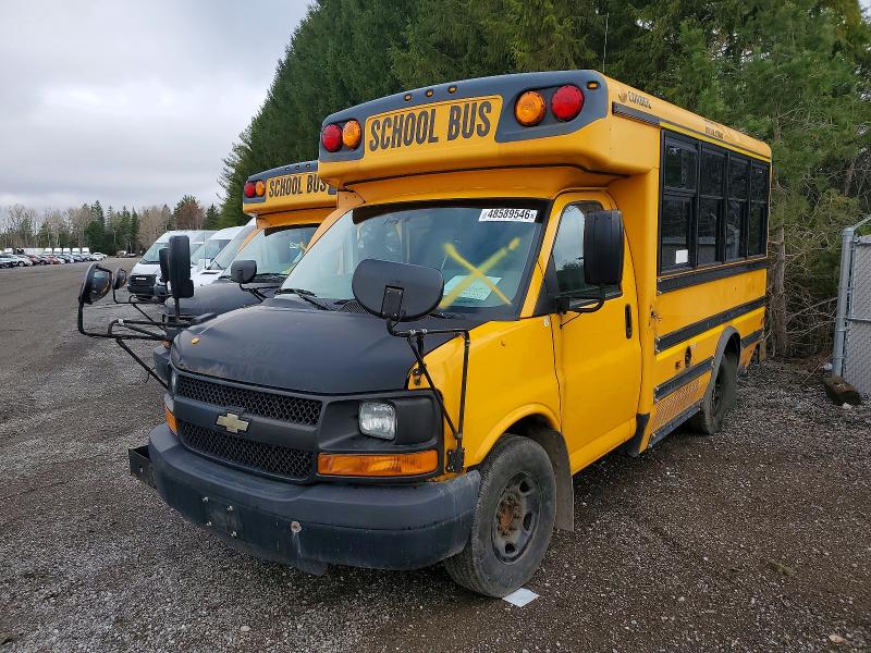 Продаж на аукціоні авто 2013 Collins Bantam G3500, vin: 1GB0G2BA4D1127660, номер лоту: 48589546