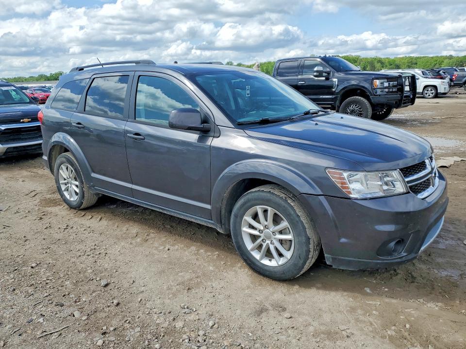 Aukcja sprzedaży 2014 Dodge Journey, vin: 3C4PDCBG0ET158766, numer aukcji: 50986756