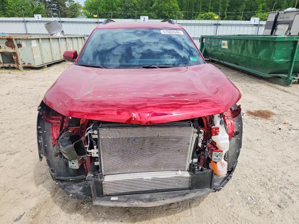 2025 Chevrolet Equinox მანქანა იყიდება აუქციონზე, vin: 3GNAXSEG1SL314416, აუქციონის ნომერი: 51503546