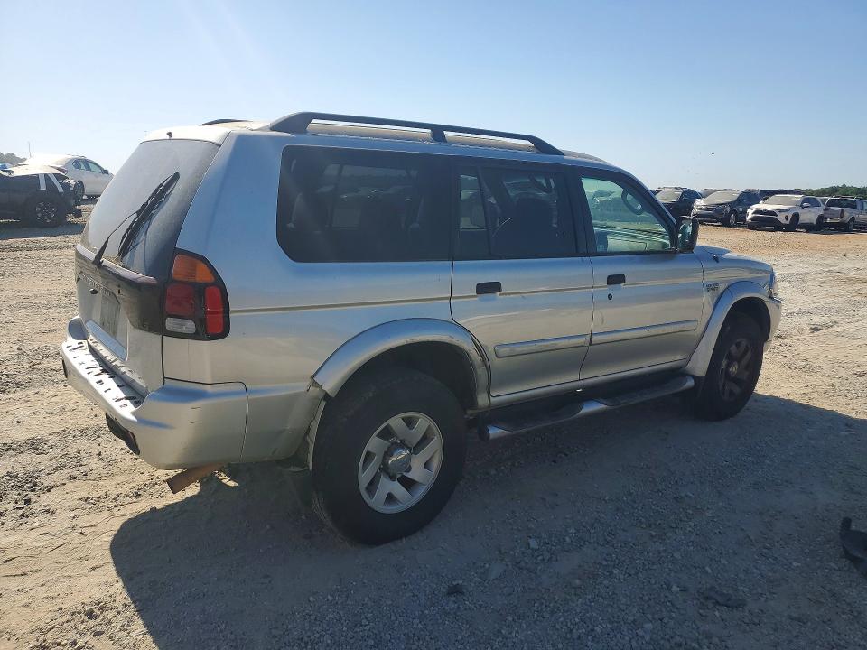 Aukcja sprzedaży 2003 Mitsubishi Montero, vin: JA4LS31R43J004938, numer aukcji: 50005036