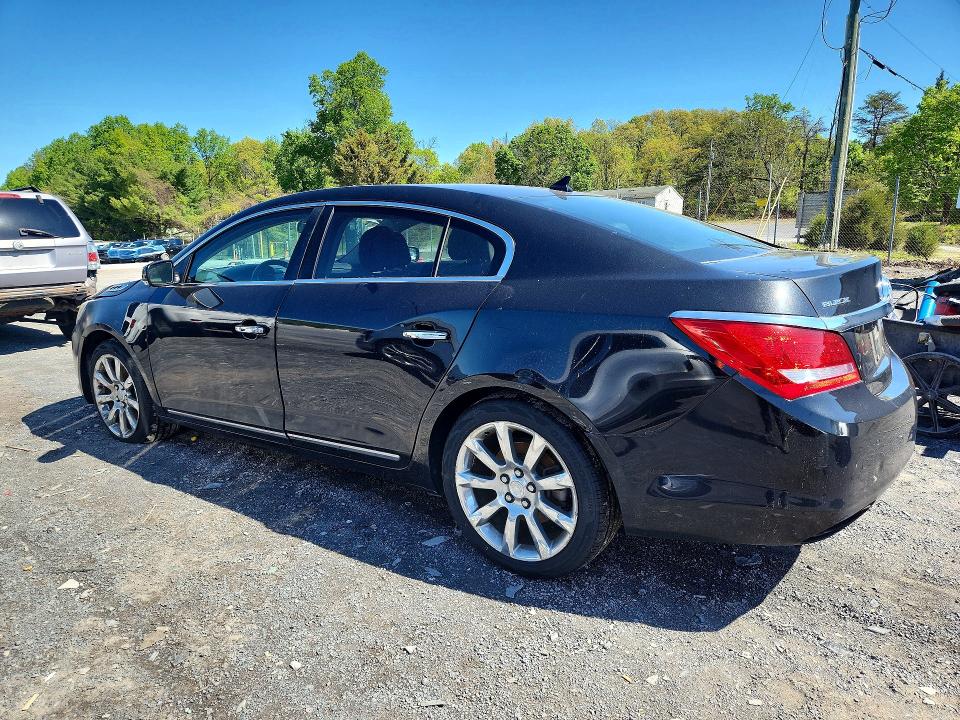Aukcja sprzedaży 2014 Buick Lacrosse, vin: 1G4GB5G36EF104286, numer aukcji: 51719686