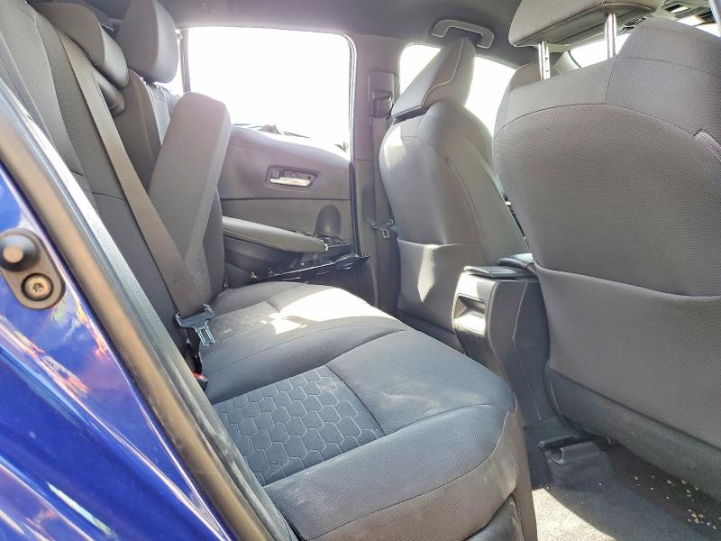 49629036 :رقم المزاد ، JTND4MBE3P3198843 vin ، 2023 Toyota Corolla Hatchback مزاد بيع