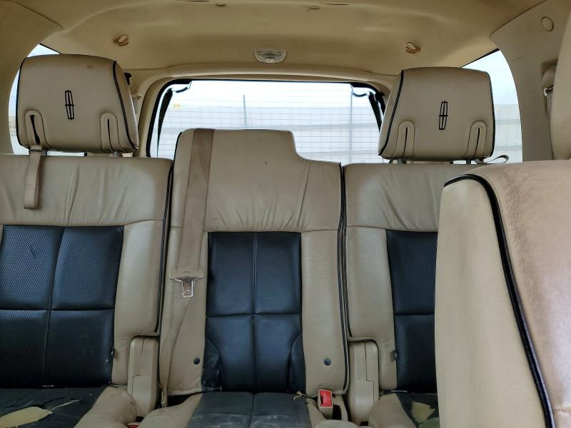 2008 Lincoln Townhouse Navigator მანქანა იყიდება აუქციონზე, vin: 5LMFU27518LJ04950, აუქციონის ნომერი: 49223686