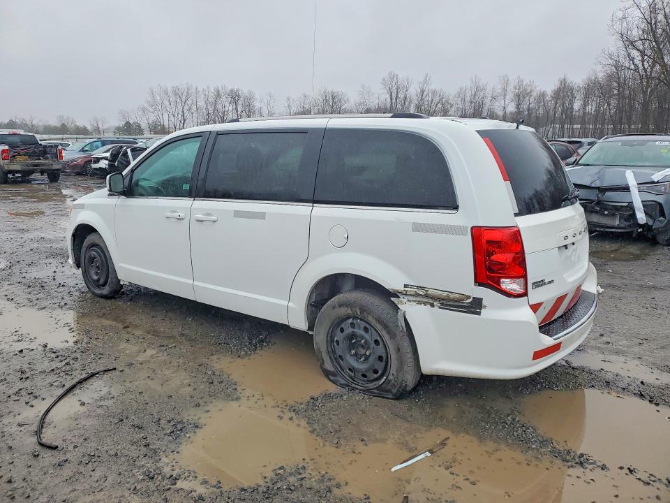 Aukcja sprzedaży 2019 Dodge Grand Caravan, vin: 2C4RDGCG2KR783800, numer aukcji: 51276136