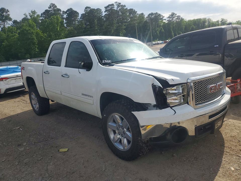 Продаж на аукціоні авто 2012 Gmc Sierra, vin: 3GTP2WE73CG243240, номер лоту: 50348106