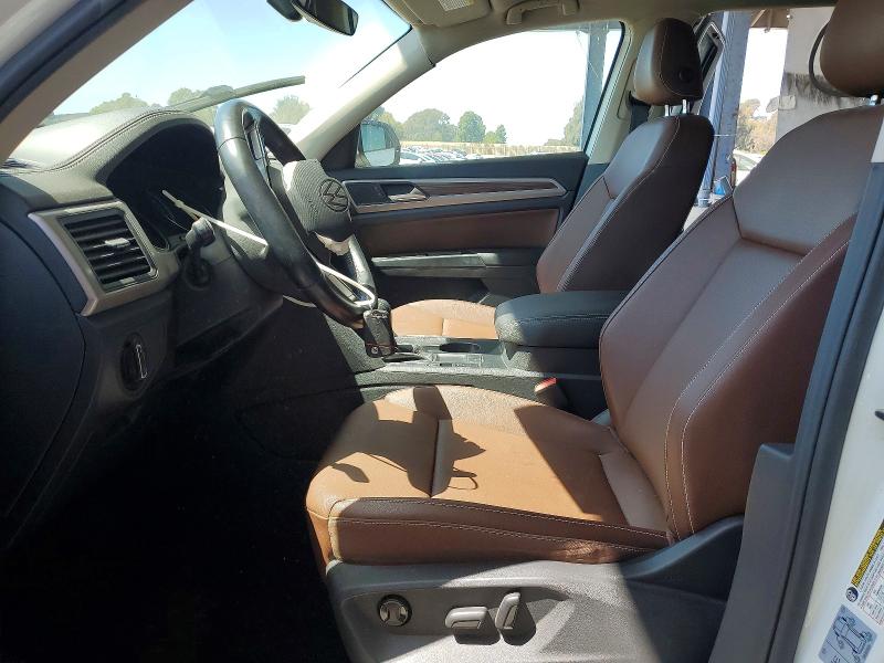 Aukcja sprzedaży 2021 Volkswagen Atlas, vin: 1V2WR2CA7MC518884, numer aukcji: 50369116
